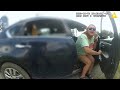 She Didn't want her Kid to see Her Get Arrested