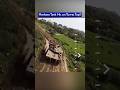 Israeli Merkava Mk. IV Tank Hit by FPV Drone on Turret Top!!