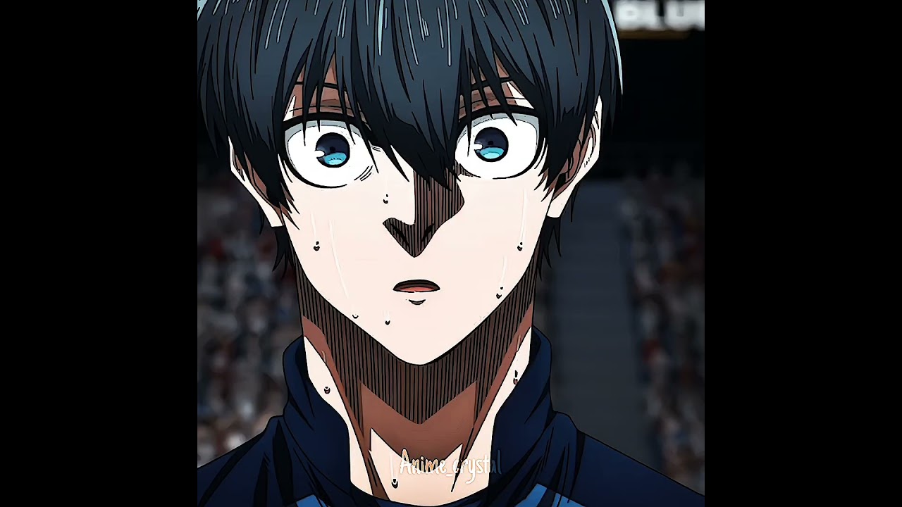 King got yellow card || Blue lock