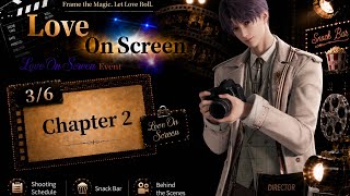 Rafayel || Love On Screen Event || Chapter 2