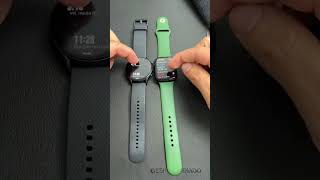 AMAZFIT GTR 3 PRO VS APPLE WATCH SERIES 7