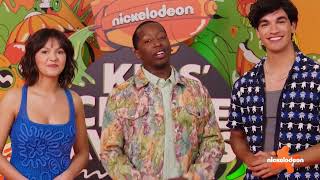 Kids' Choice Awards 2025 Orange Carpet Spot 11 (Nickelodeon U.S.)