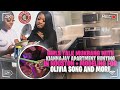 MUKBANG W/ KIANNAJAY | APARTMENT HUNTING IN HOUSTON | MODELING FOR OLIVIA SONG AND MORE!!