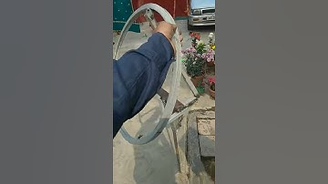 C & Ku Band Dish Stand Modified