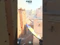 INSANE SMOKE SHORT CS2 IN CT #csgo #cs2overpass #counterstrike