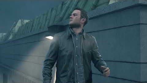 QUANTUM BREAK Gameplay - Act 5 part 2: Return to the University (1080p Ultra)