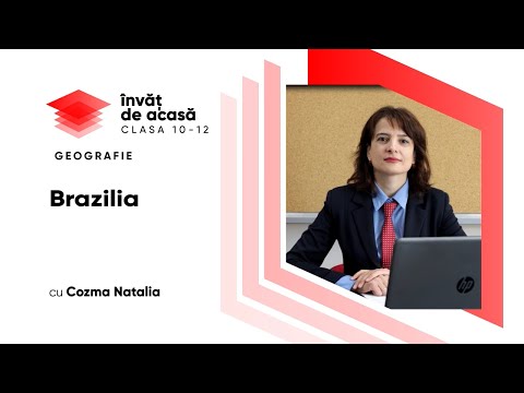 Video: În ce emisferă este situat Brazilia?