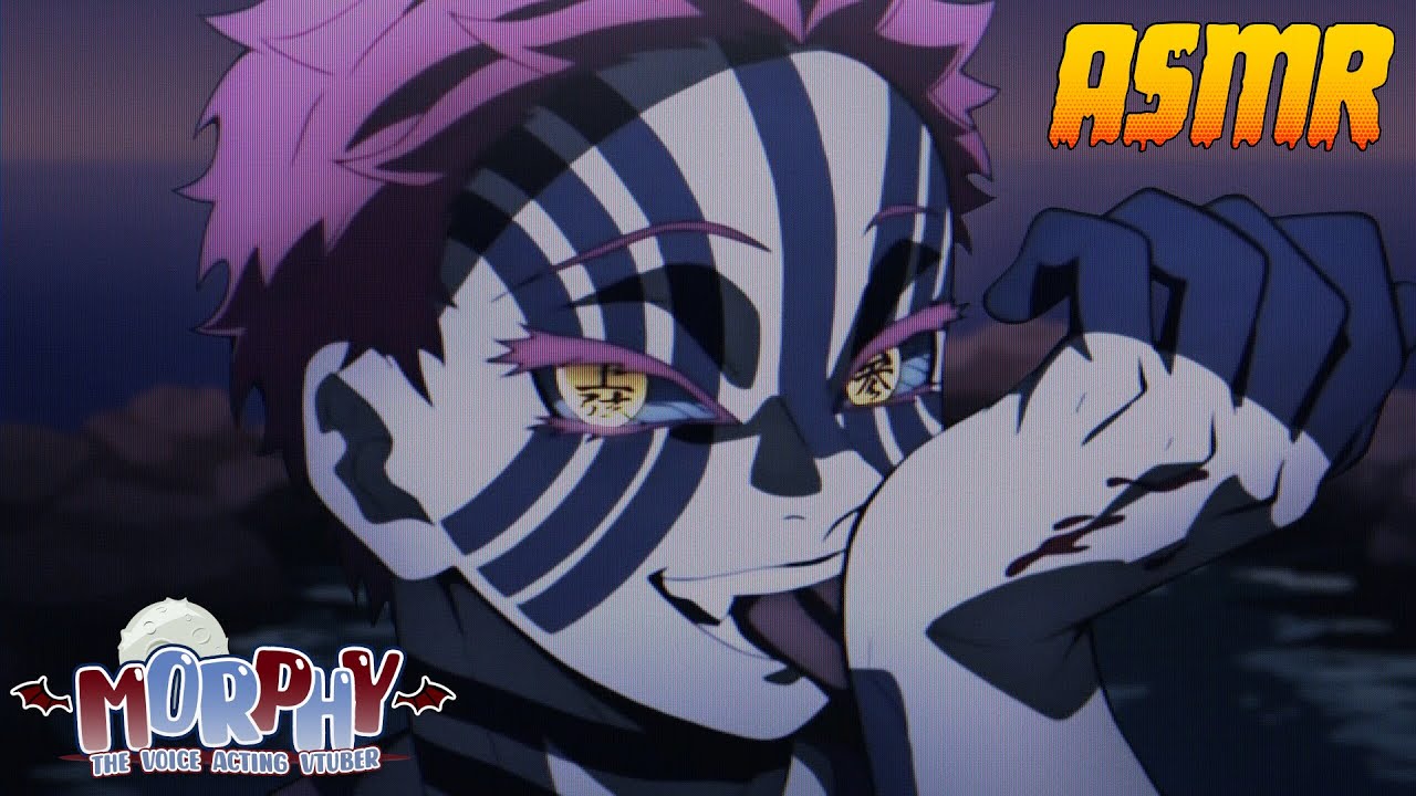 【ASMR】Akaza, your TSUNDERE boyfriend 「Akaza x Listener  Audios」