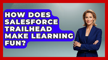 How Does Salesforce Trailhead Make Learning Fun? - Sales Saas Breakdown