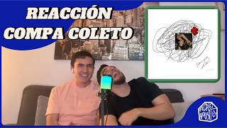 REACCIÓN || ARIA VEGA - COMPA COLETO (uy_como)