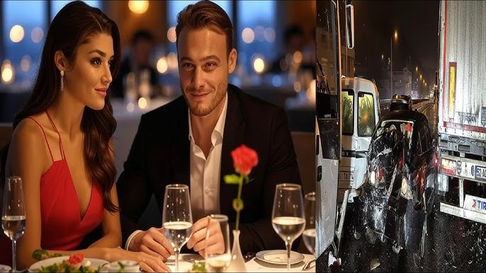 The romantic night of Hande Erçel and Kerem Bursin was about to end up in  disaster - YouTube