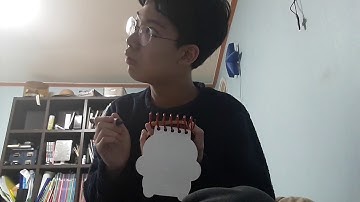 How to draw a straw (Part 3) Remake