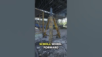 I Tried to Steal a Plane in SCUM... #scumgame #scumgameplay #scumsurvival  #gaming