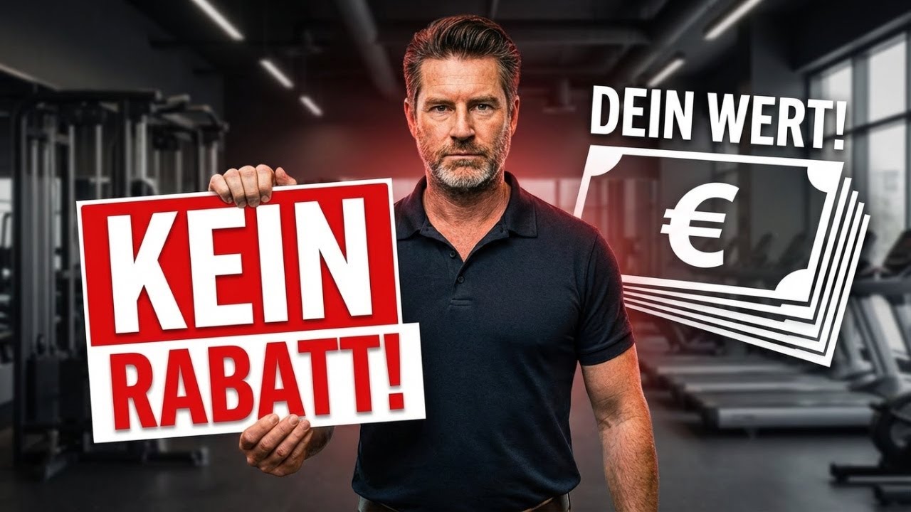 Warum Rabatte auf große Pakete dir mehr schaden als dem Kunden nützen – Video ansehen