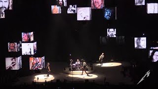 Metallica: Whiplash (Pittsburgh, PA - October 18, 2018) chords