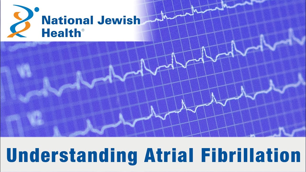 Atrial Fibrillation | Know the Risks, Symptoms & Treatments