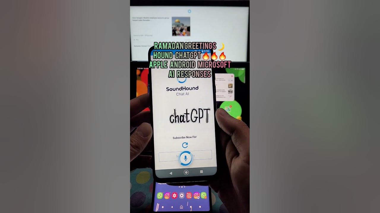 response ramadan mubarak