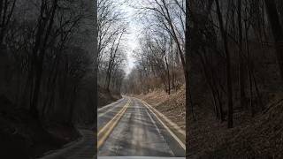 Driving in Illinois, USA #driverelax