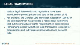 4. Privacy and Data Protection in AI