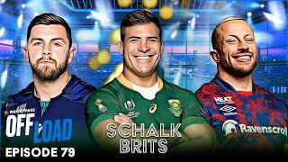 Schalk Brits - &quot;Ireland Will Flop This World Cup” | RugbyPass Offload EP 79