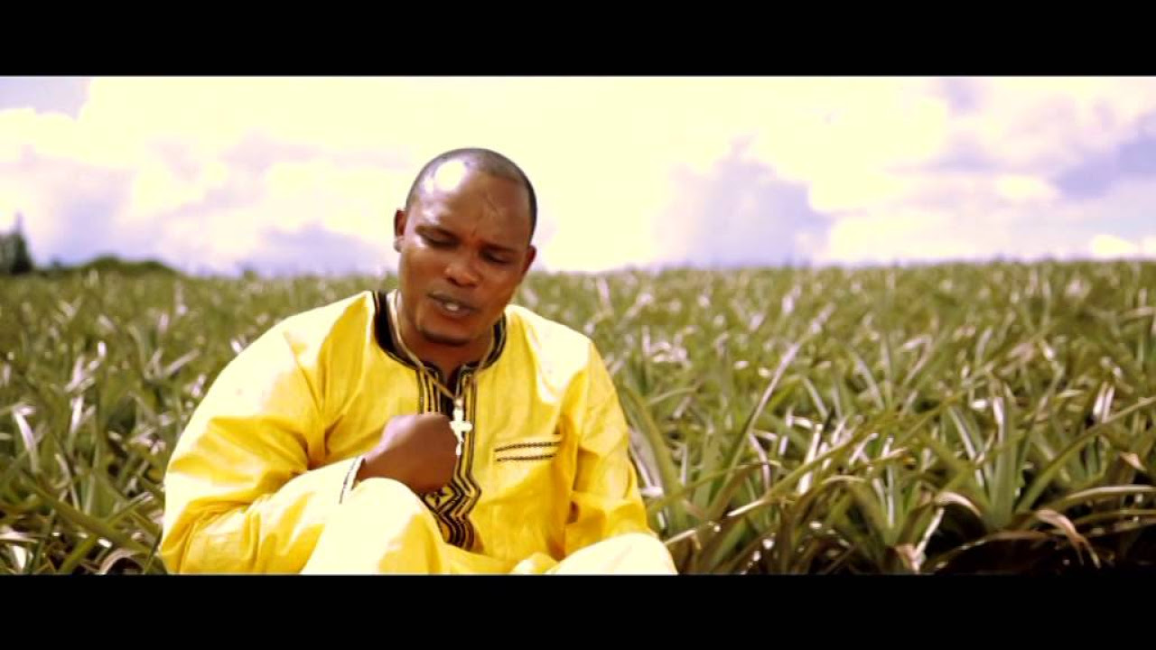 Solomon Mkubwa Nimewasamehe Official Video
