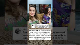 Natasha Ryder Selalu Melindungi Kimberly Ryder Kakaknya