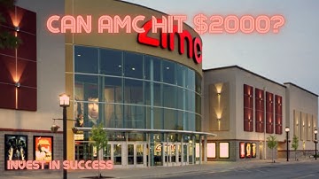 IS IT POSSIBLE FOR AMC STOCK TO HIT $2000-WILL AMC STOCK GO THROUGH A SHORT SQUEEZE?