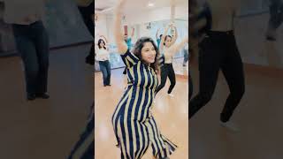 Bachata Shines Routine | Dance Class Energy with Students | India Bachata