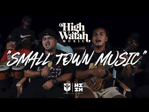 High Watah - Small Town Music (Official Music Video)