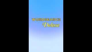 Wordsearch Deluxe Trailer screenshot 3