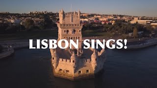 LISBON SINGS! - Join choirs from all over the world in a top-class choir competition