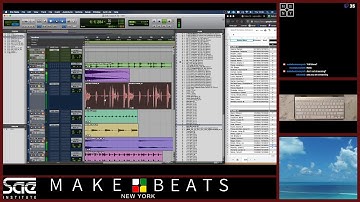 Pro Tools Basics: Elastic Audio and the TCE Tool