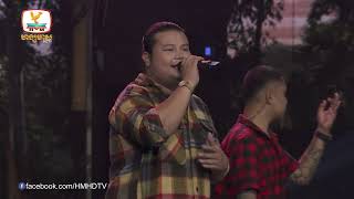 ផ្កាម្រុំ - នួន សុធារ័ក្ស | Concert | HM