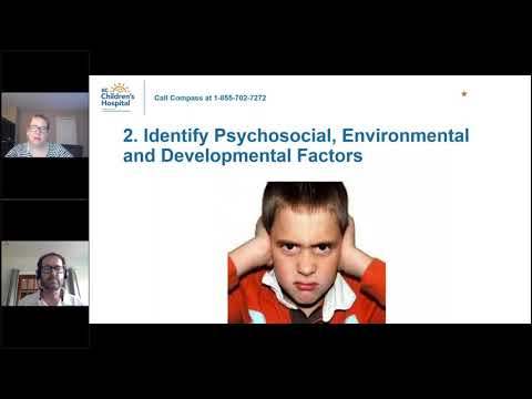 Aggression in children