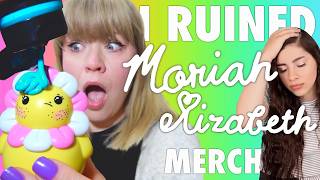 I RUINED Moriah Elizabeth's Mystery Figures to complete my CREATE THIS BOOK 2 | @MoriahElizabeth