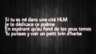 Video thumbnail of "Tryo - L'hymne de nos campagnes (paroles)"