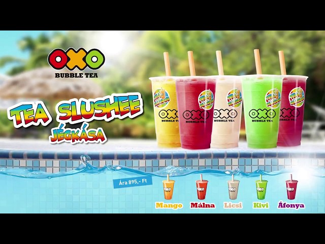 OXO Bubble Tea (OXOBubbleTea) - Profile