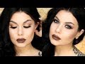 Grunge Makeup - Dark Lip - Glowing Skin - Easy Makeup Tutorial - Ipsy March Glambag | Bailey Sarian