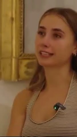 Lily Phillips breaks down in tears as she opens up about her experience