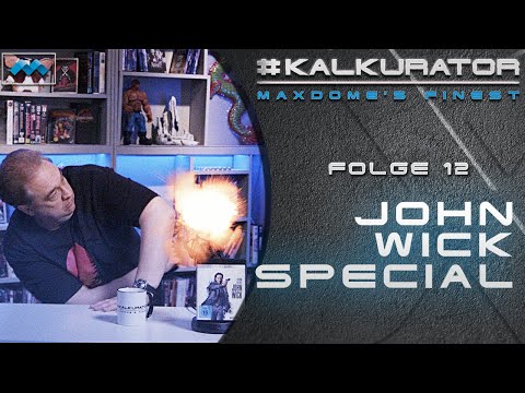 John Wick Special | - Folge 12 | maxdome