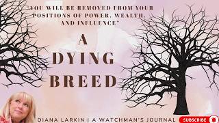 Prophecy: A Dying Breed