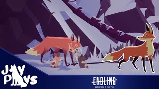 A Mother Fox in a Crumbling World! | Endling #1