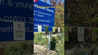 Norwich community garden festival