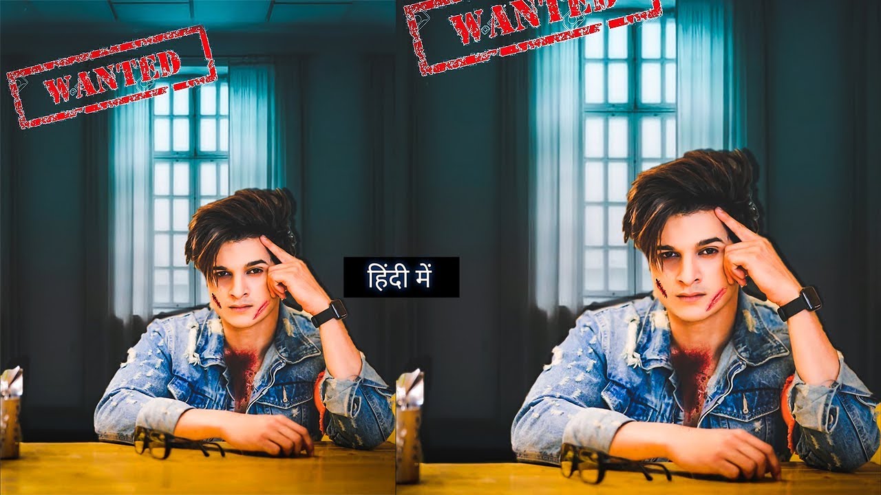 MUGSHOT Photo Editing, Criminal Mugshot Editing, Picsart Mugshot