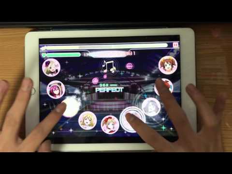 【スクフェス】 夢なき夢は夢じゃない [スイングアイコン MASTER] FULL COMBO (all N cards)
