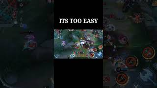 Saber Gameplay  rap hiphop mobilelegends saber mlbb viral funny memes sabergaming