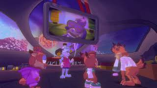 Ep 3096 - Video Game Intro - Bubsy 4D