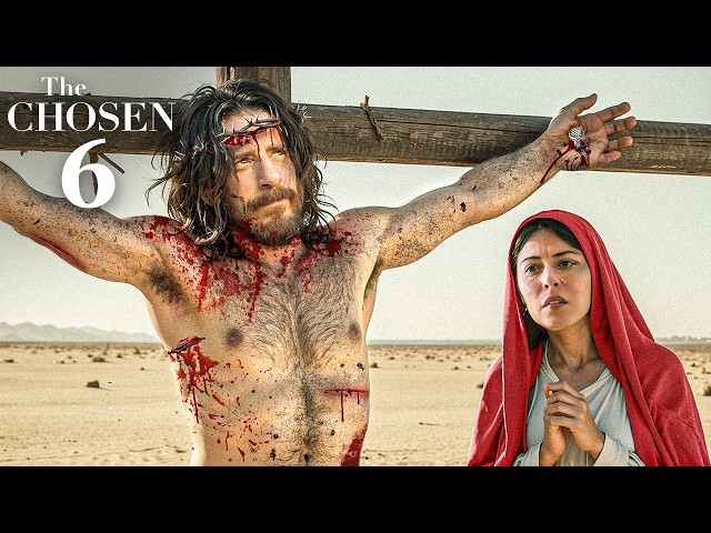 The Chosen Season 6 Episode 1 Trailer: Jesus' Last Day! - YouTube