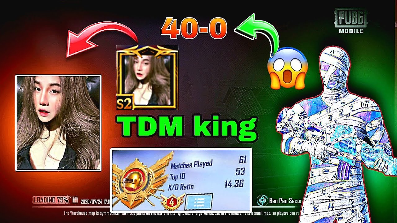 PUBG Mobile 4.2賽季新版本直播！米蘭神仙操作超燃對局