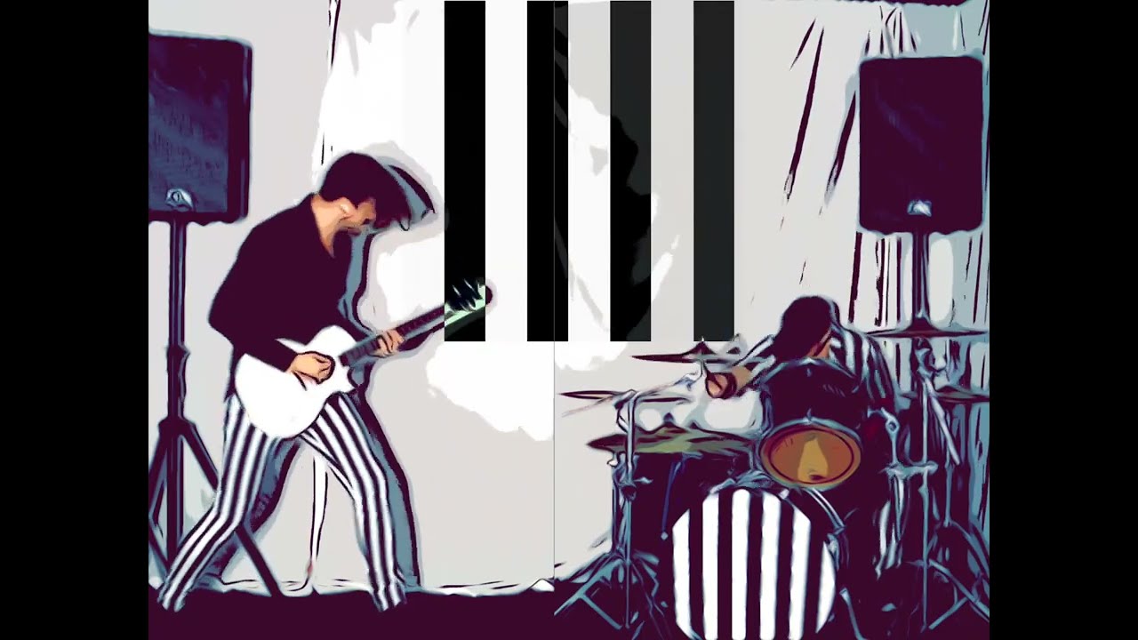 The Survival Code - Can't Be Explained (Official Music Video)